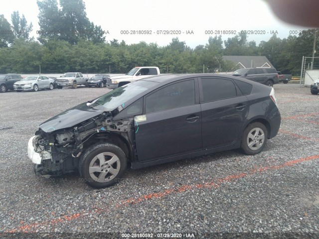 Photo 1 VIN: JTDKN3DU9B0282585 - TOYOTA PRIUS 