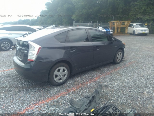 Photo 3 VIN: JTDKN3DU9B0282585 - TOYOTA PRIUS 