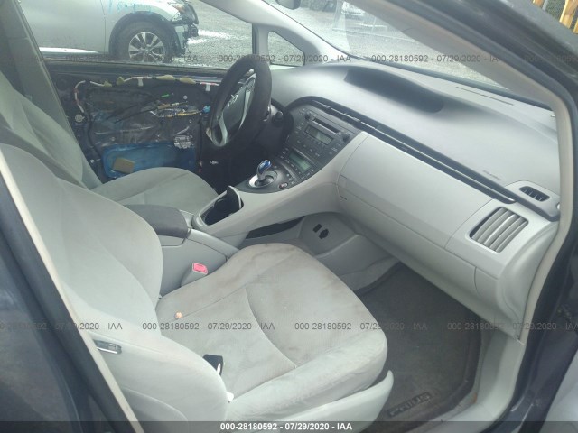 Photo 4 VIN: JTDKN3DU9B0282585 - TOYOTA PRIUS 