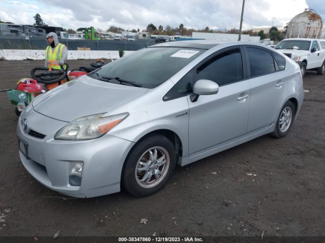 Photo 1 VIN: JTDKN3DU9B0282764 - TOYOTA PRIUS 