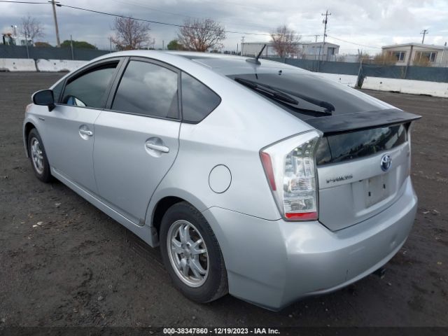 Photo 2 VIN: JTDKN3DU9B0282764 - TOYOTA PRIUS 