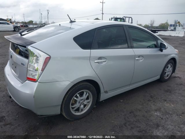 Photo 3 VIN: JTDKN3DU9B0282764 - TOYOTA PRIUS 