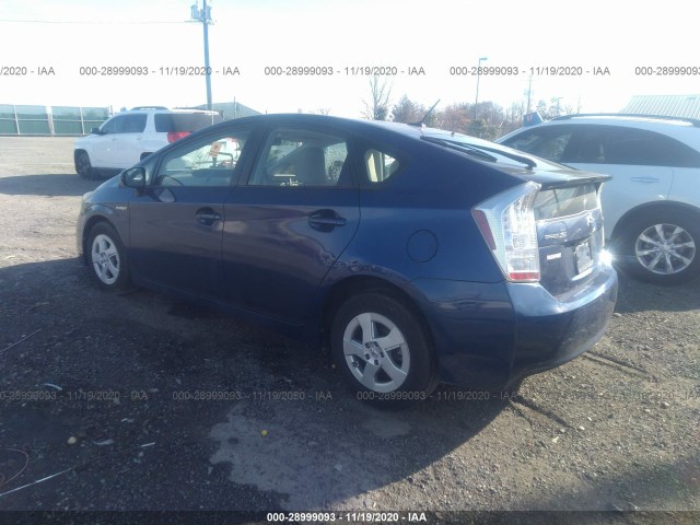 Photo 2 VIN: JTDKN3DU9B0283963 - TOYOTA PRIUS 