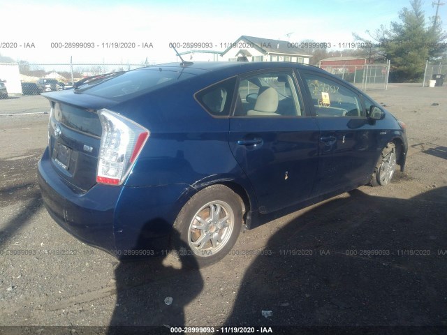 Photo 3 VIN: JTDKN3DU9B0283963 - TOYOTA PRIUS 