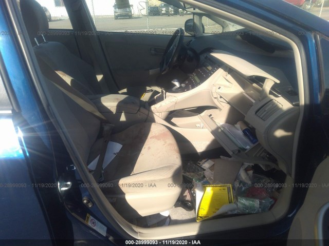 Photo 4 VIN: JTDKN3DU9B0283963 - TOYOTA PRIUS 