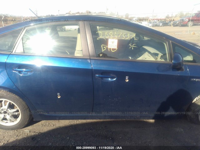 Photo 5 VIN: JTDKN3DU9B0283963 - TOYOTA PRIUS 