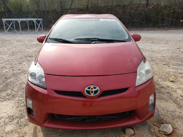 Photo 4 VIN: JTDKN3DU9B0288791 - TOYOTA PRIUS 