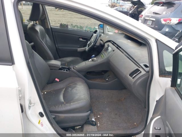 Photo 4 VIN: JTDKN3DU9B0289813 - TOYOTA PRIUS 