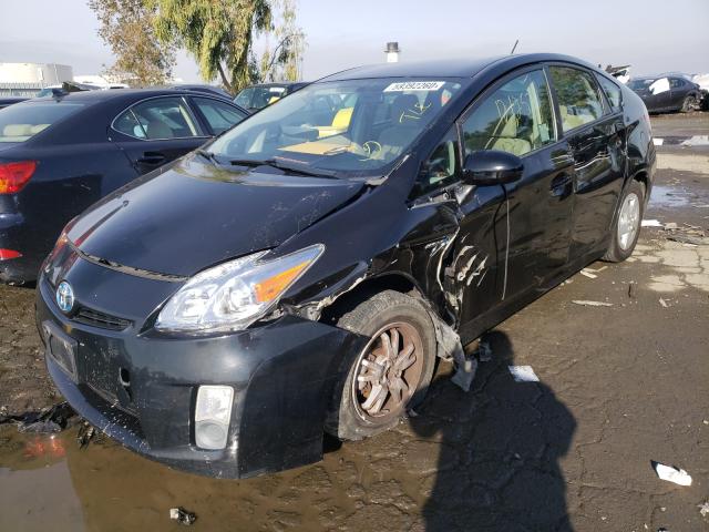 Photo 1 VIN: JTDKN3DU9B0290878 - TOYOTA PRIUS 