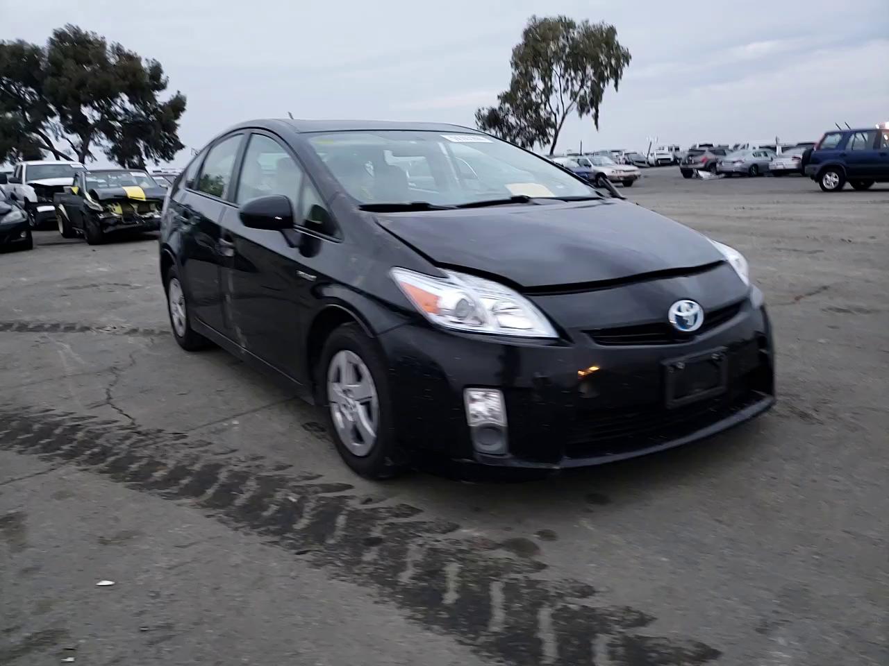 Photo 10 VIN: JTDKN3DU9B0290878 - TOYOTA PRIUS 