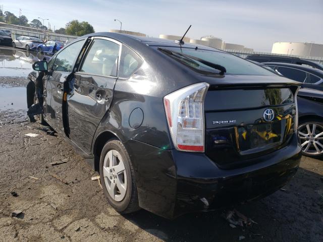 Photo 2 VIN: JTDKN3DU9B0290878 - TOYOTA PRIUS 