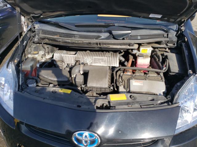 Photo 6 VIN: JTDKN3DU9B0290878 - TOYOTA PRIUS 