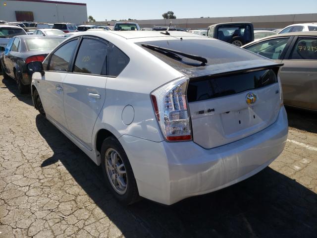 Photo 2 VIN: JTDKN3DU9B0292081 - TOYOTA PRIUS 