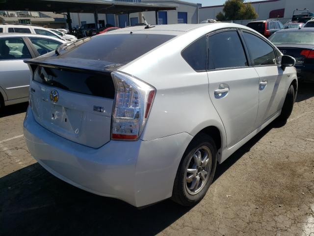 Photo 3 VIN: JTDKN3DU9B0292081 - TOYOTA PRIUS 