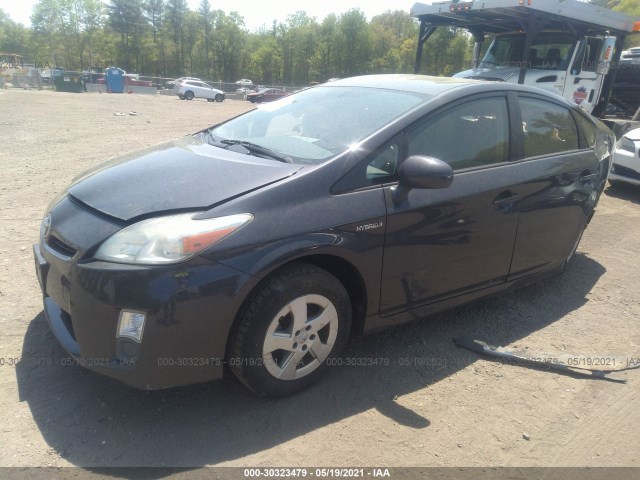 Photo 1 VIN: JTDKN3DU9B0292713 - TOYOTA PRIUS 