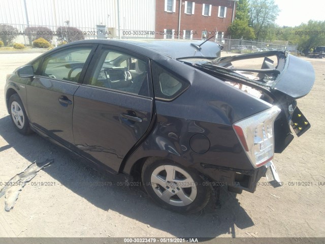 Photo 2 VIN: JTDKN3DU9B0292713 - TOYOTA PRIUS 