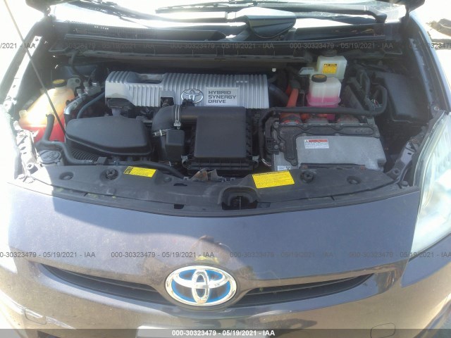 Photo 9 VIN: JTDKN3DU9B0292713 - TOYOTA PRIUS 