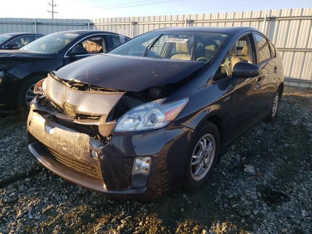 Photo 1 VIN: JTDKN3DU9B0292789 - TOYOTA PRIUS 