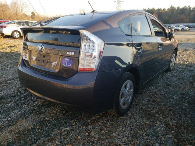 Photo 3 VIN: JTDKN3DU9B0292789 - TOYOTA PRIUS 