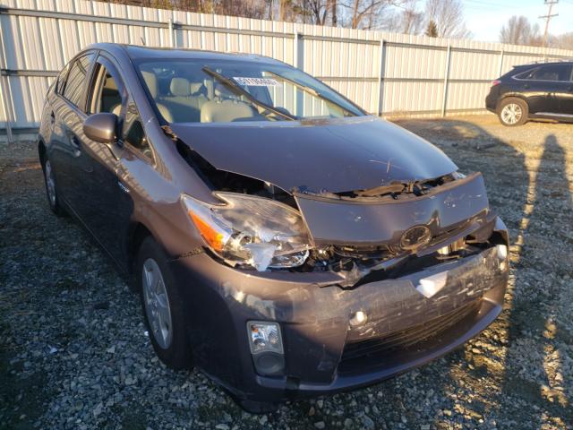 Photo 8 VIN: JTDKN3DU9B0292789 - TOYOTA PRIUS 