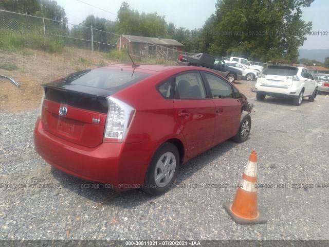 Photo 3 VIN: JTDKN3DU9B0293604 - TOYOTA PRIUS 