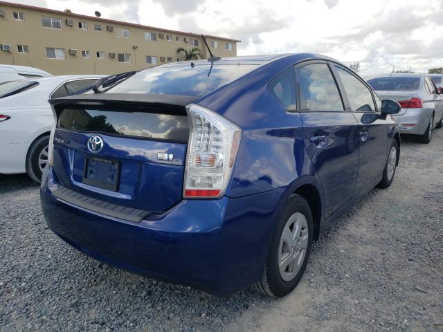 Photo 3 VIN: JTDKN3DU9B0295000 - TOYOTA PRIUS 