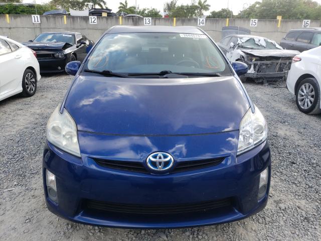 Photo 8 VIN: JTDKN3DU9B0295000 - TOYOTA PRIUS 