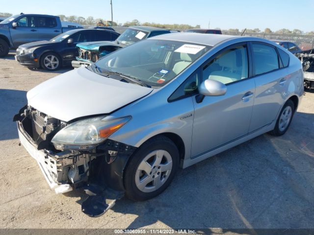 Photo 1 VIN: JTDKN3DU9B0295403 - TOYOTA PRIUS 