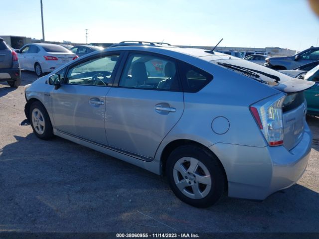 Photo 2 VIN: JTDKN3DU9B0295403 - TOYOTA PRIUS 