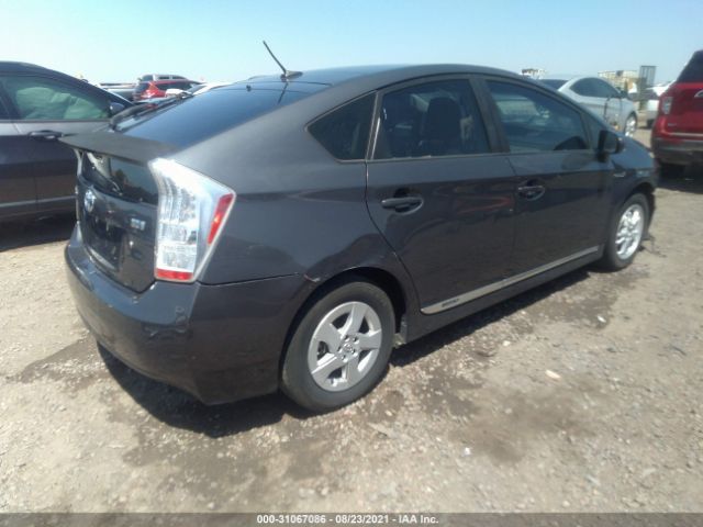 Photo 3 VIN: JTDKN3DU9B0298673 - TOYOTA PRIUS 