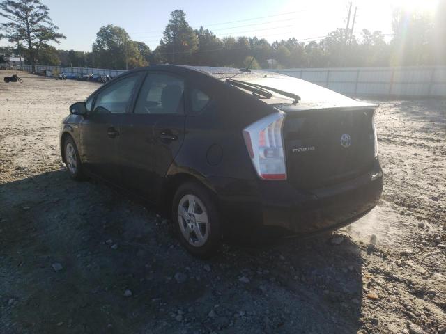 Photo 2 VIN: JTDKN3DU9B0299001 - TOYOTA PRIUS 