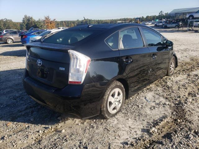 Photo 3 VIN: JTDKN3DU9B0299001 - TOYOTA PRIUS 