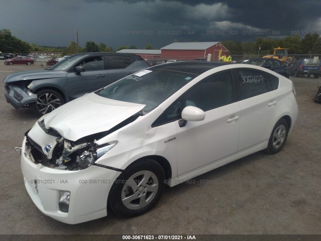 Photo 1 VIN: JTDKN3DU9B0299886 - TOYOTA PRIUS 