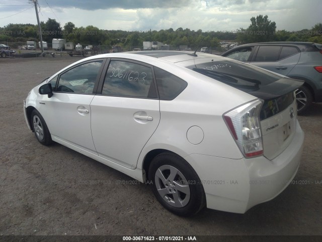 Photo 2 VIN: JTDKN3DU9B0299886 - TOYOTA PRIUS 