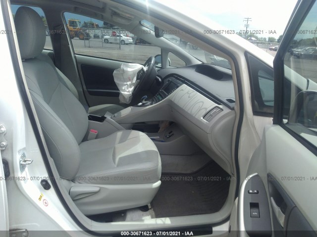 Photo 4 VIN: JTDKN3DU9B0299886 - TOYOTA PRIUS 