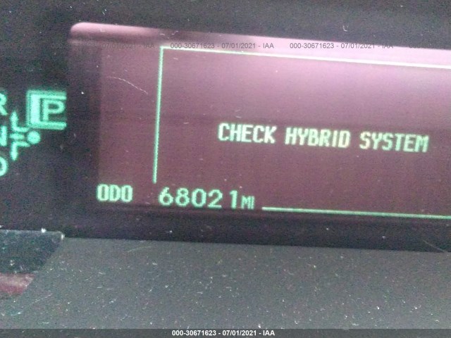 Photo 6 VIN: JTDKN3DU9B0299886 - TOYOTA PRIUS 