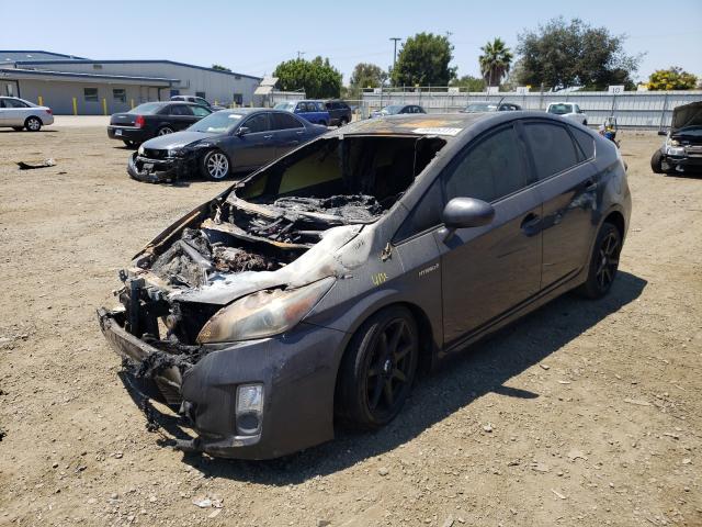 Photo 1 VIN: JTDKN3DU9B0301720 - TOYOTA PRIUS 