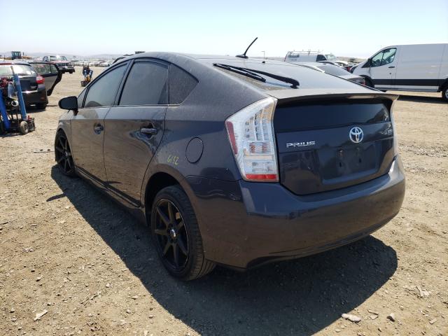 Photo 2 VIN: JTDKN3DU9B0301720 - TOYOTA PRIUS 