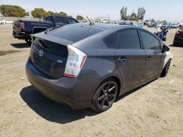 Photo 3 VIN: JTDKN3DU9B0301720 - TOYOTA PRIUS 