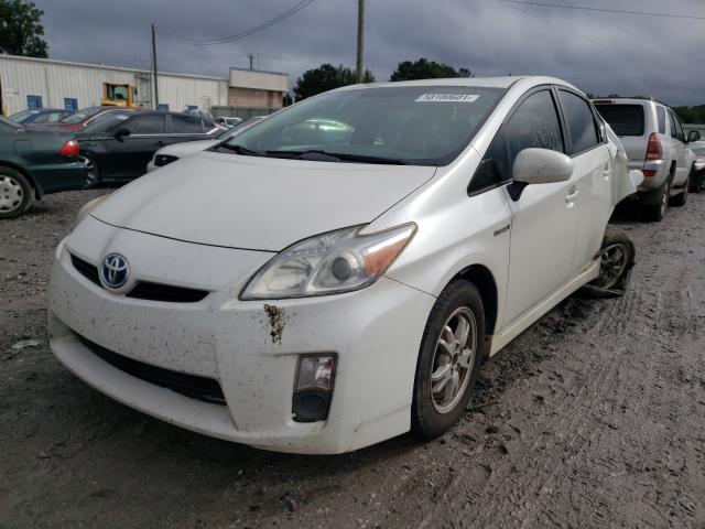 Photo 1 VIN: JTDKN3DU9B0301863 - TOYOTA PRIUS 