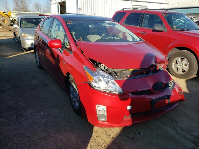 Photo 0 VIN: JTDKN3DU9B0304892 - TOYOTA PRIUS 