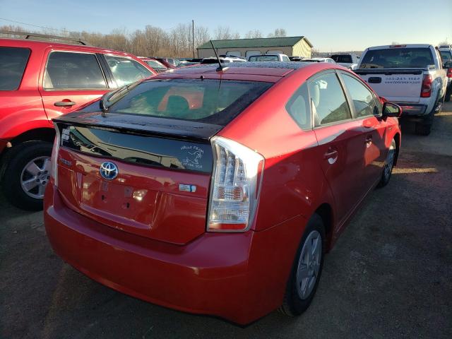 Photo 3 VIN: JTDKN3DU9B0304892 - TOYOTA PRIUS 