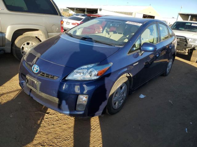 Photo 0 VIN: JTDKN3DU9B0311275 - TOYOTA PRIUS 