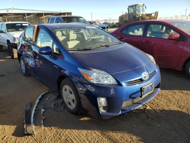 Photo 3 VIN: JTDKN3DU9B0311275 - TOYOTA PRIUS 