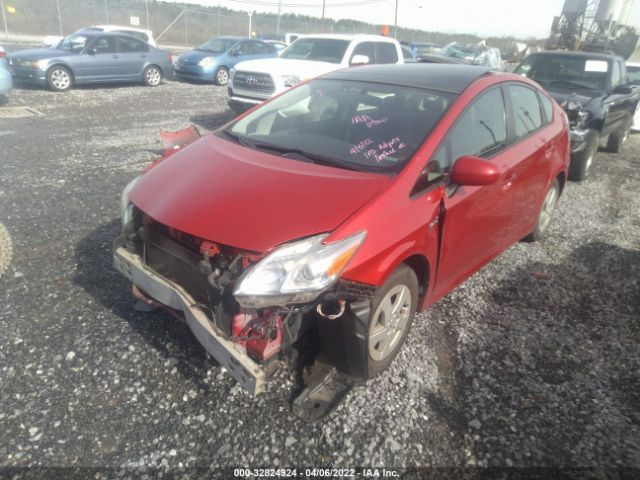 Photo 1 VIN: JTDKN3DU9B0314340 - TOYOTA PRIUS 