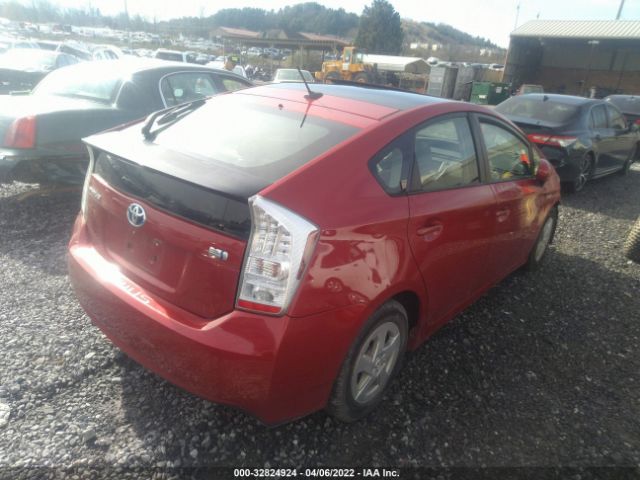 Photo 3 VIN: JTDKN3DU9B0314340 - TOYOTA PRIUS 