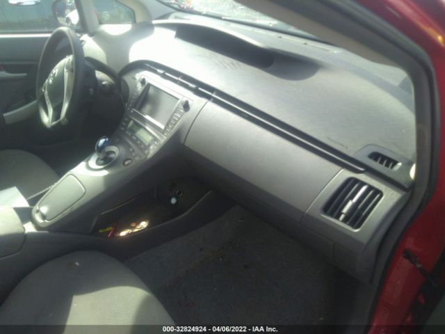 Photo 4 VIN: JTDKN3DU9B0314340 - TOYOTA PRIUS 