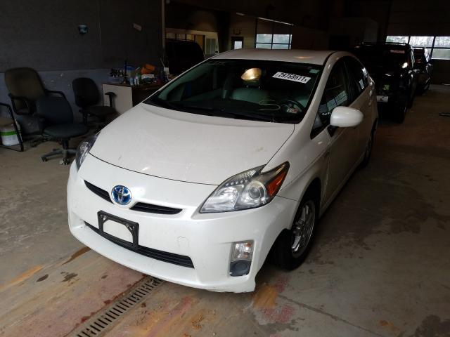 Photo 1 VIN: JTDKN3DU9B0314841 - TOYOTA PRIUS 