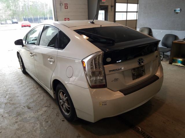 Photo 2 VIN: JTDKN3DU9B0314841 - TOYOTA PRIUS 