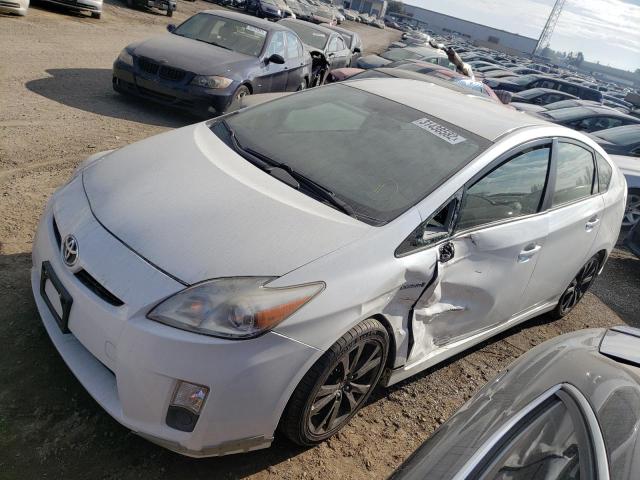 Photo 1 VIN: JTDKN3DU9B0316377 - TOYOTA PRIUS 